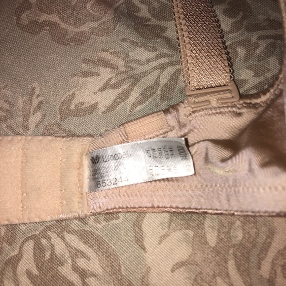 34DDD or 34F Wacoal Nude Clear And Classic Convertible T-Shirt Bra 853244 - Picture 13 of 13